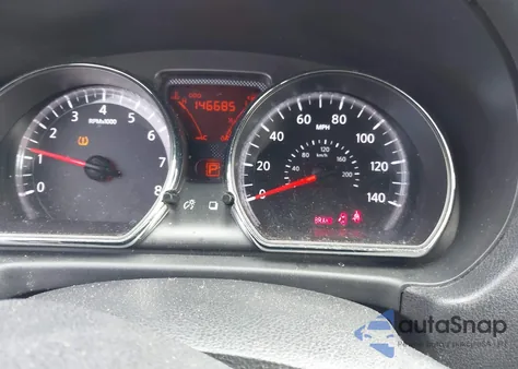 2012 Nissan Versa 1.6 Sv из США, поврежденный, VIN 3N1CN7AP3CL801907